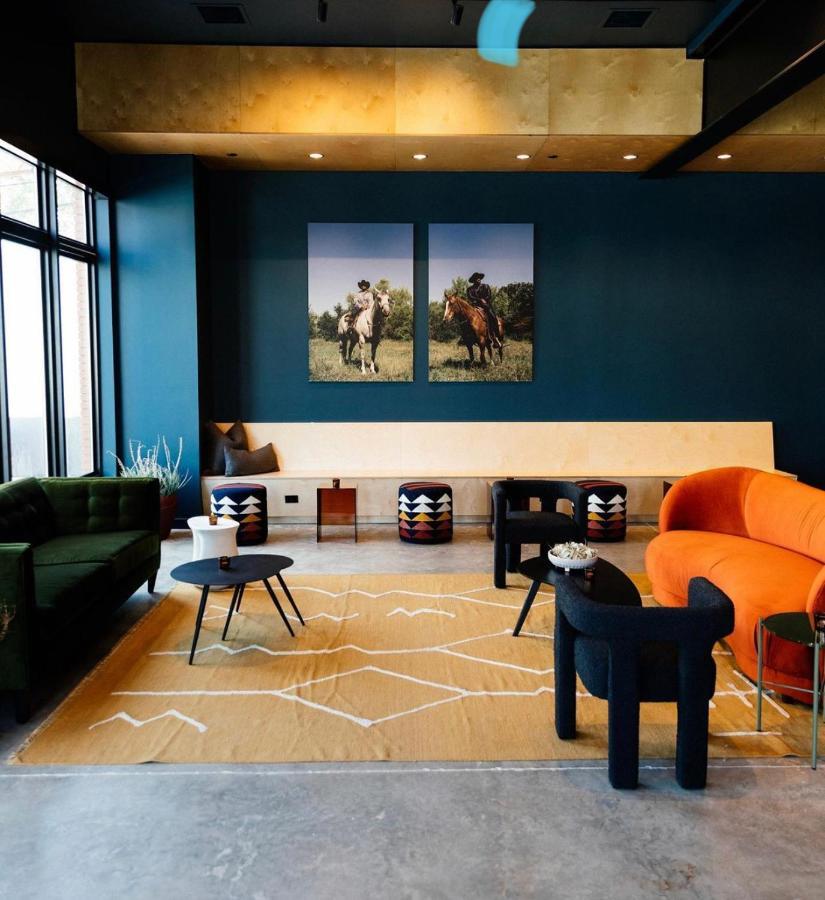 Hotel Dryce Форт Уорт Екстериор снимка